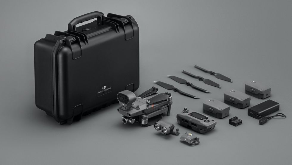 DJI Mavic 2 Enterprise Accessories