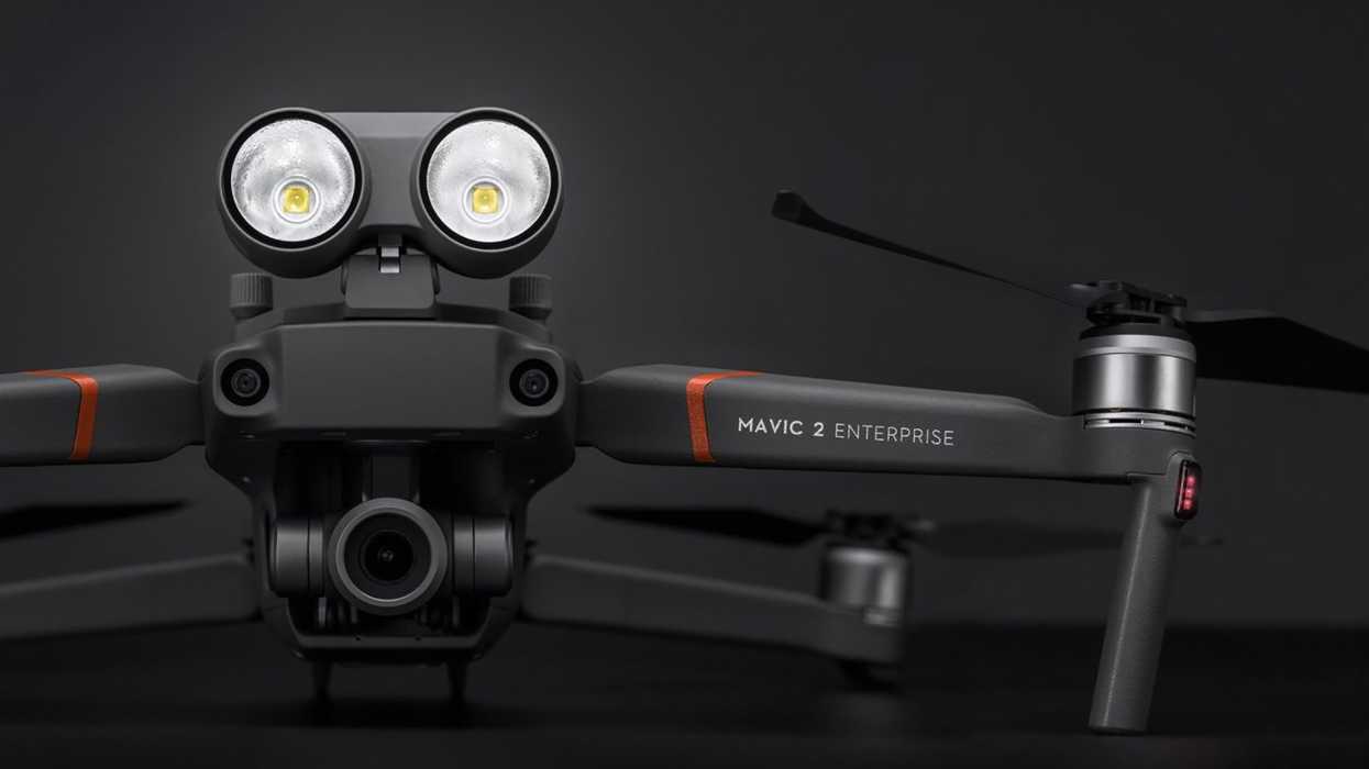 DJI Mavic 2 Enterprise