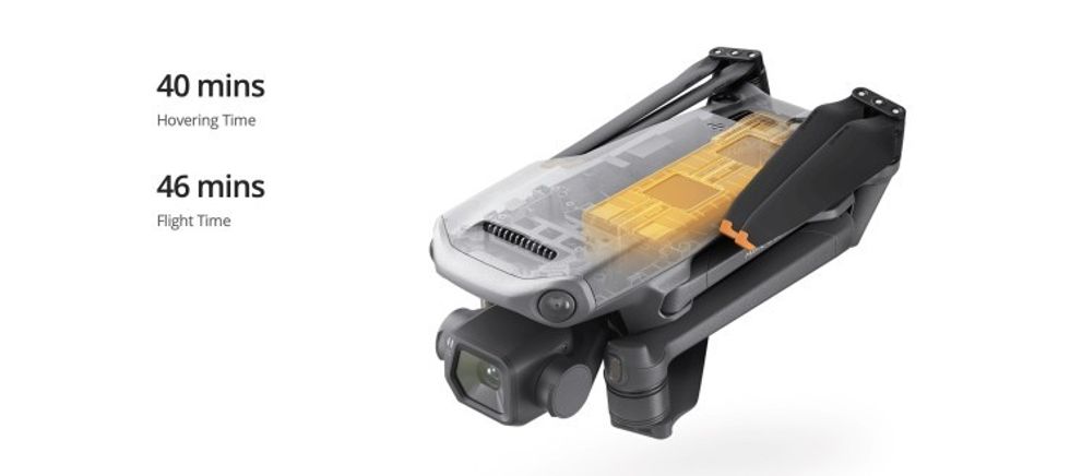 DJI Mavic 3 Classic Battery
