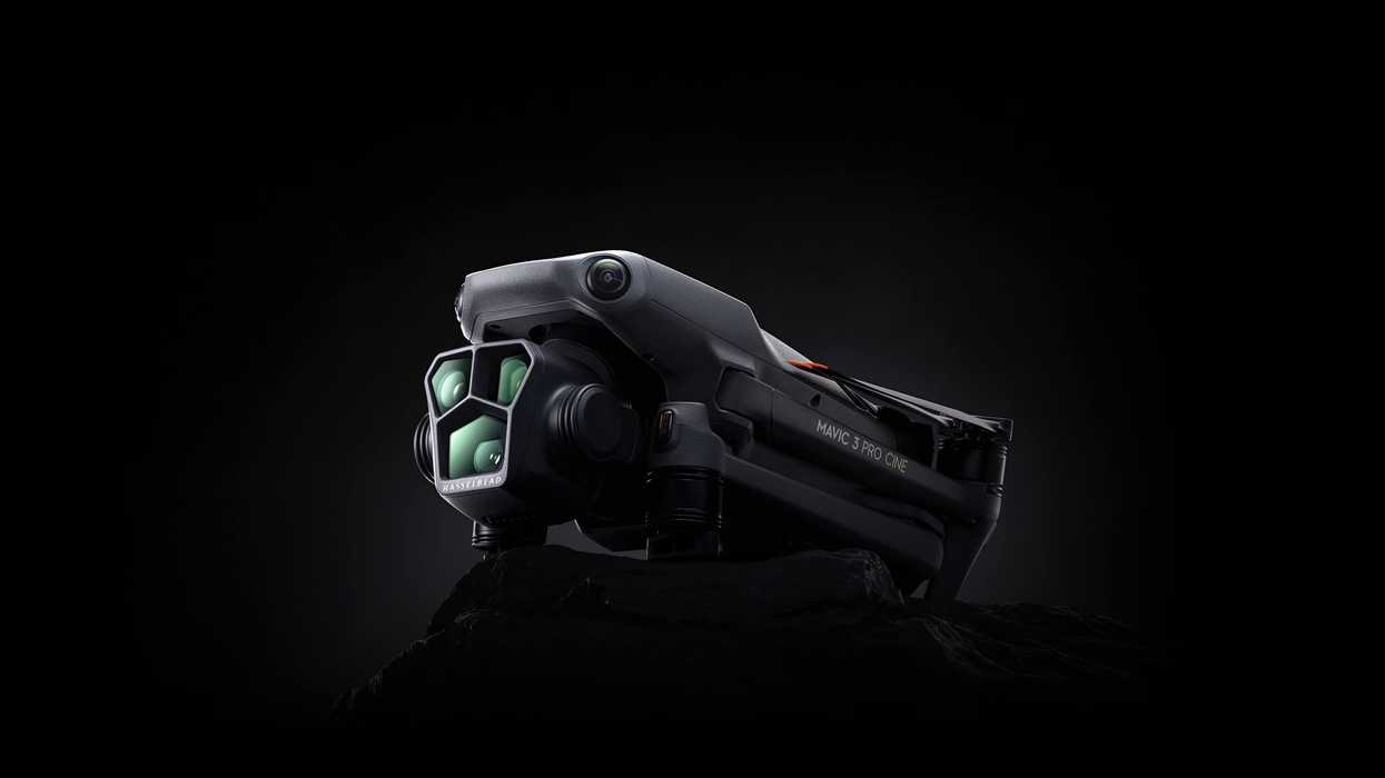 DJI Mavic 4 Pro Camera and Flight Specs Leaked