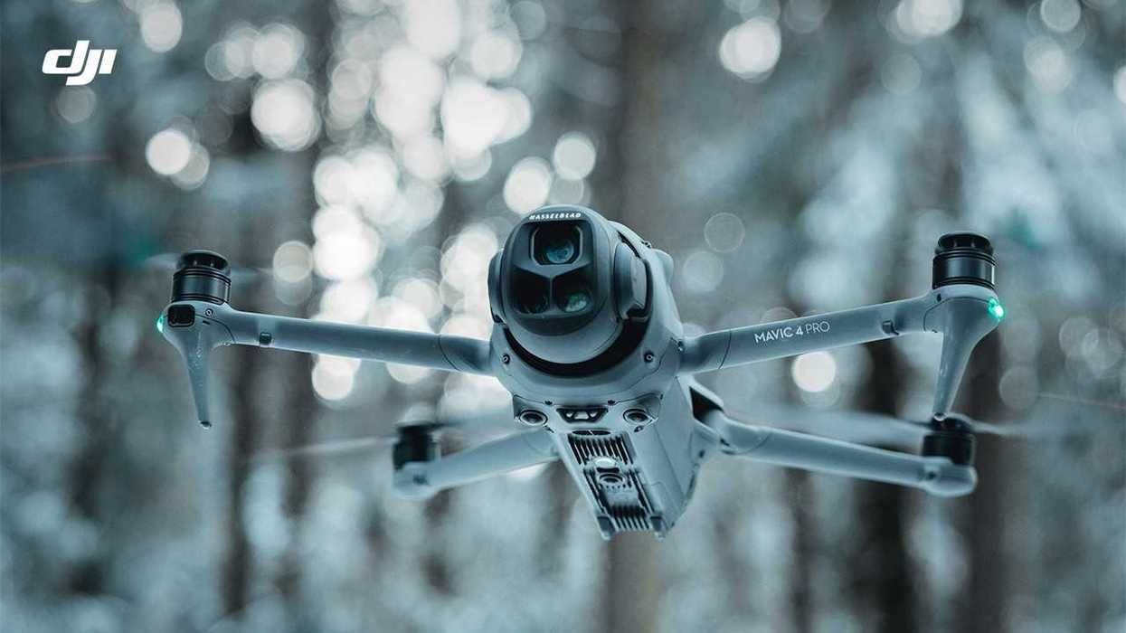 DJI Mavic 4 Pro Highlights