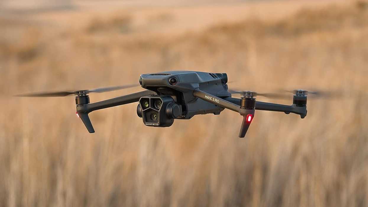 DJI Mavic 4 Pro Leaks Reveal Potential Specs and Launch Date