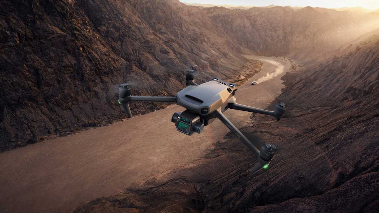 DJI Mavic 4 Pro Price Rumor