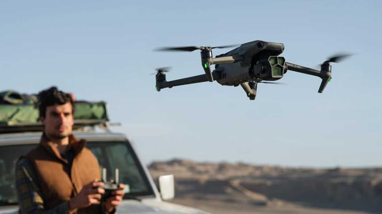 DJI Mavic 4 Pro Rumors