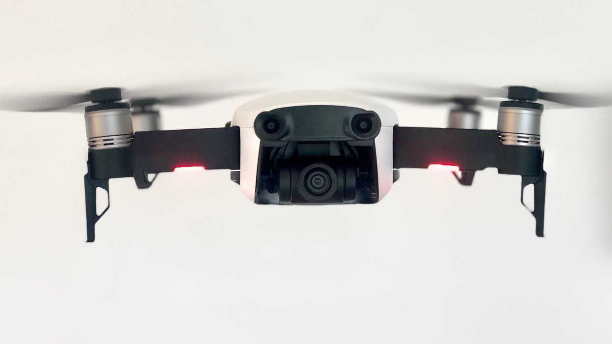 DJI Mavic Air Review
