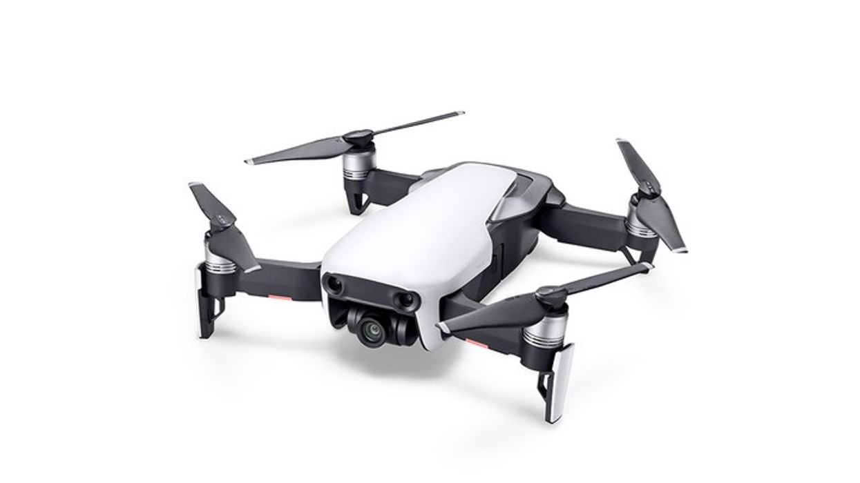 Good Things Come in Small Packages: DJI Releases Foldable, Portable Mavic  Air Drone