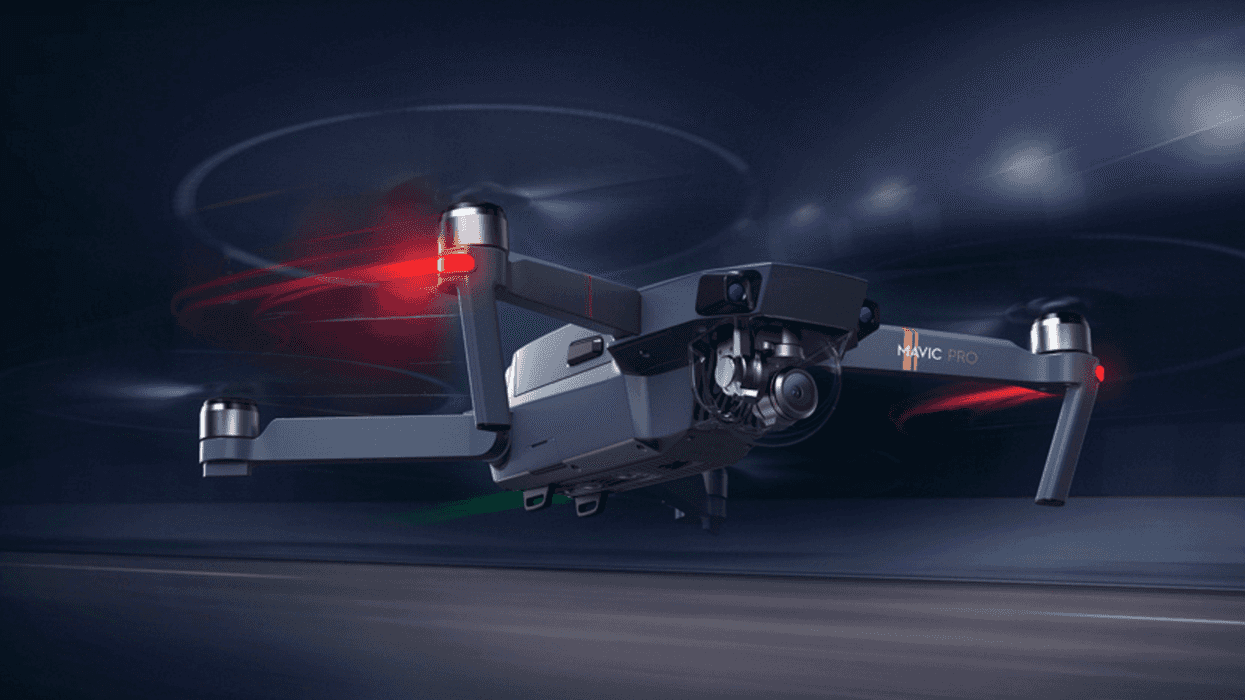 DJI Mavic Pro