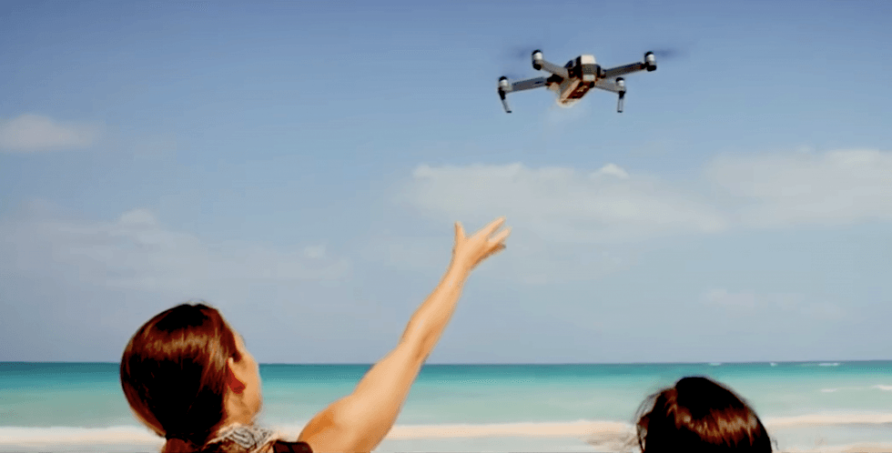 DJI Mavic Pro