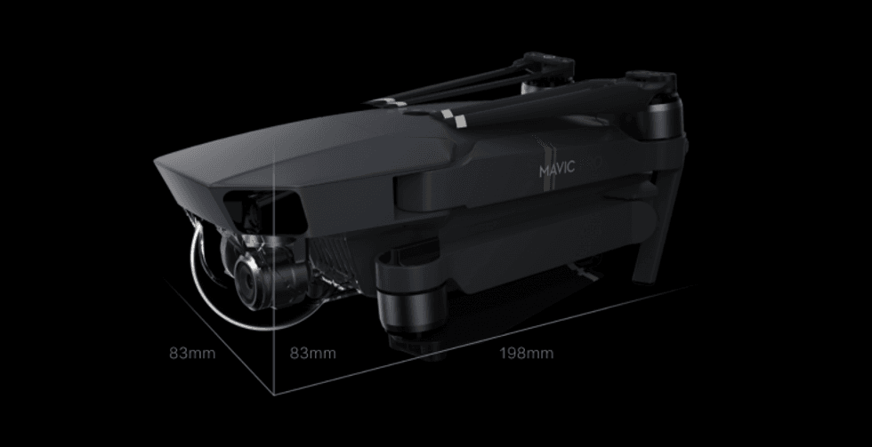 DJI Mavic