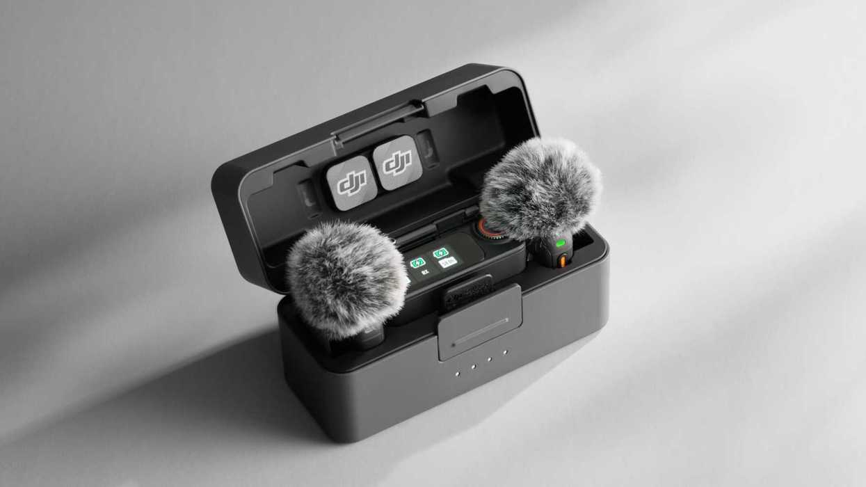 DJI Mic 3 Firmware Update
