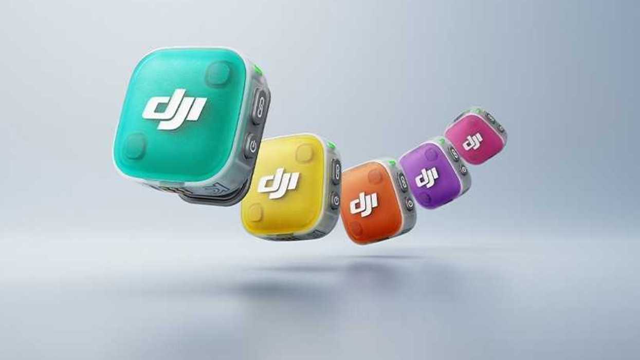 DJI Mic Mini 2