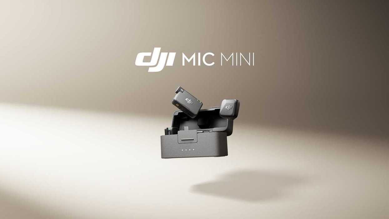 DJI Mic Mini Sale