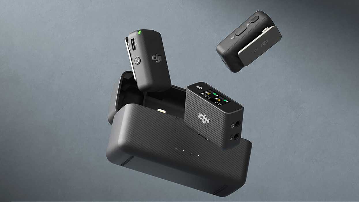 DJI Mic