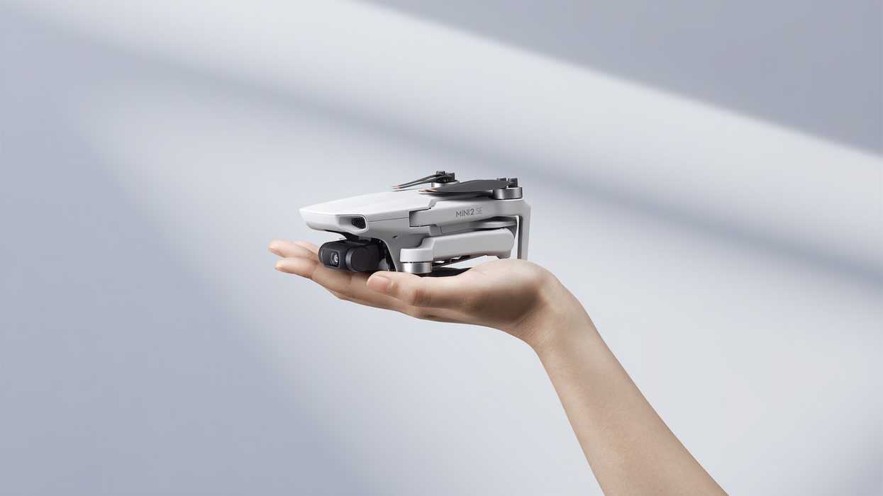 DJI Mini 2 SE