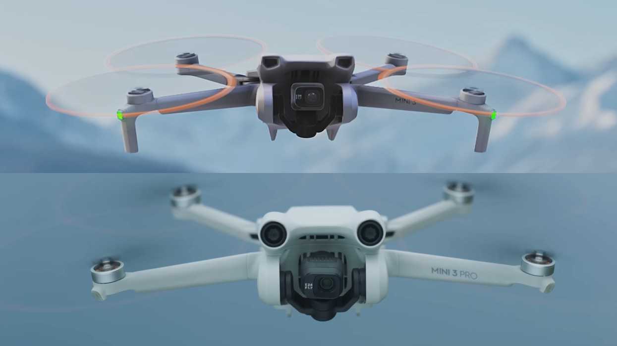 DJI Mini 3 vs Mini 3 Pro: Which is the Better Drone for Aerial Videography?