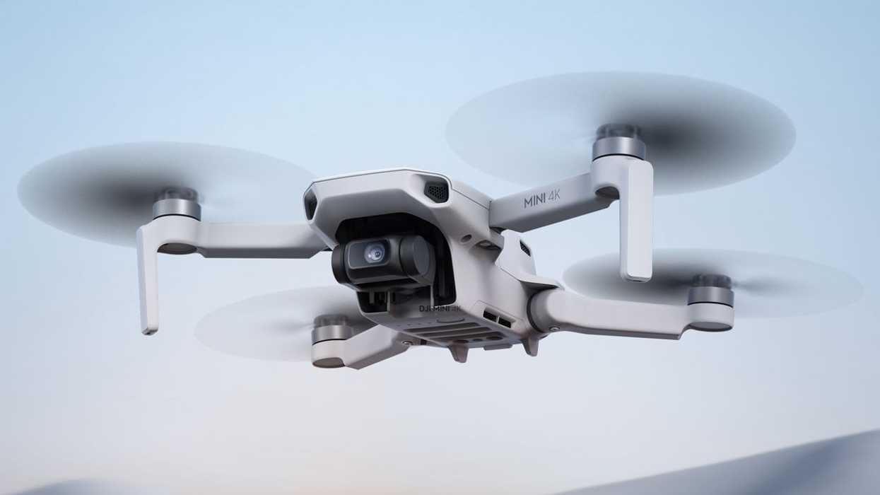 DJI Mini 4K