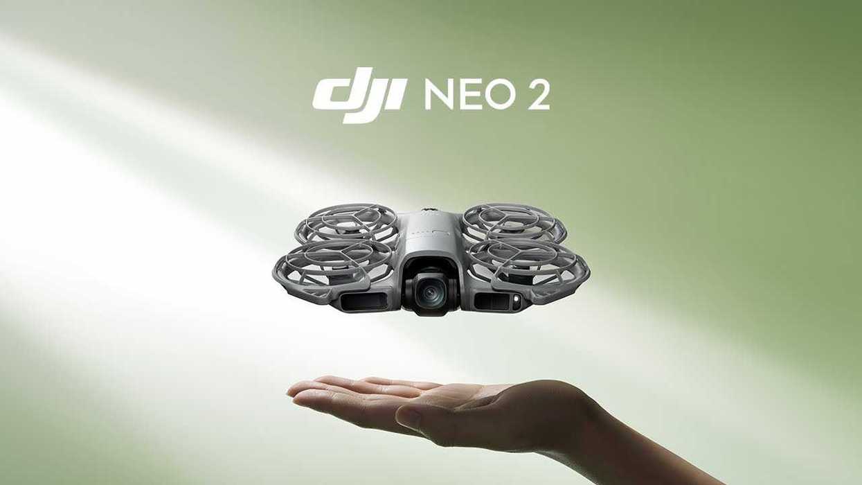 DJI Neo 2 Best Beginner Drone