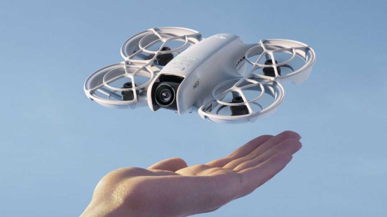 DJI Neo 2 FCC Listing