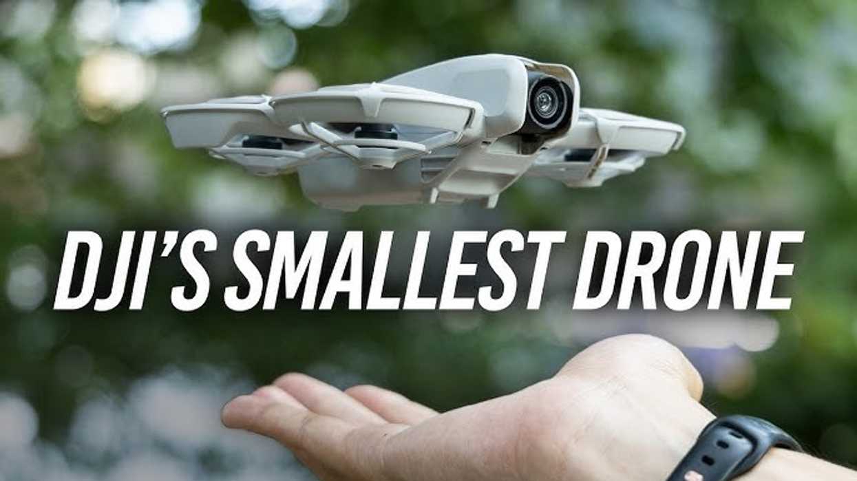 DJI Neo Drone