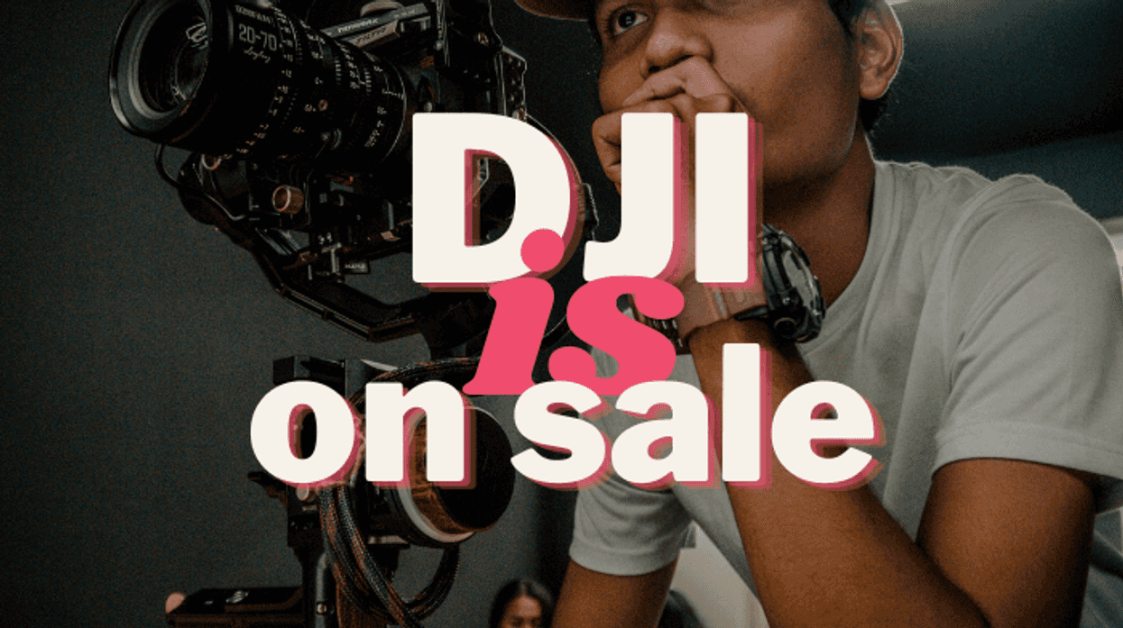 Dji_on_sale