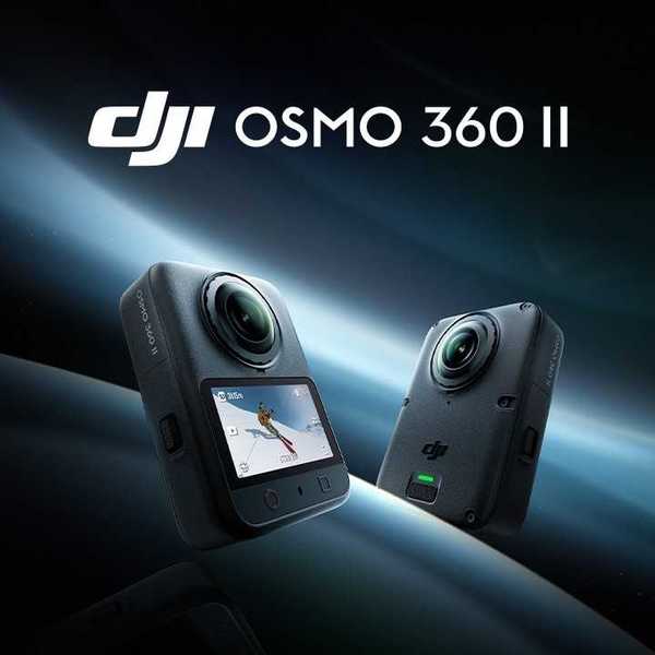 DJI Osmo 360 II