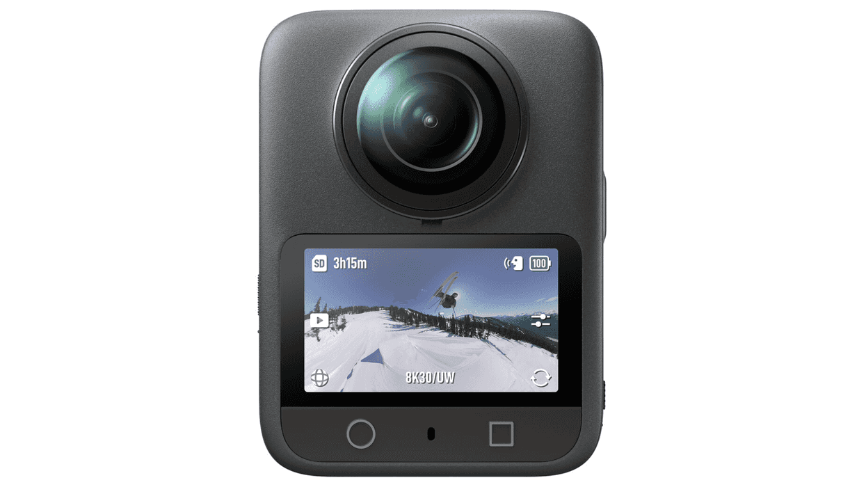 DJI Osmo 360 Latest Firmware Update