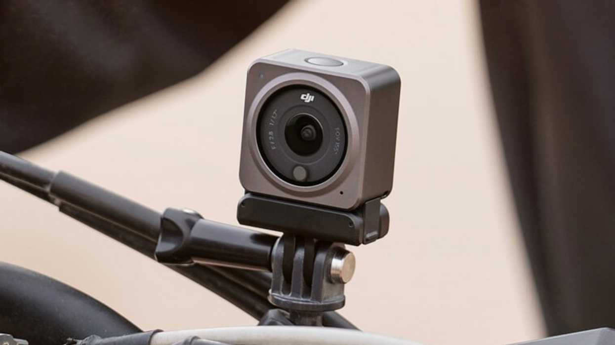 DJI Osmo 360 Rumor
