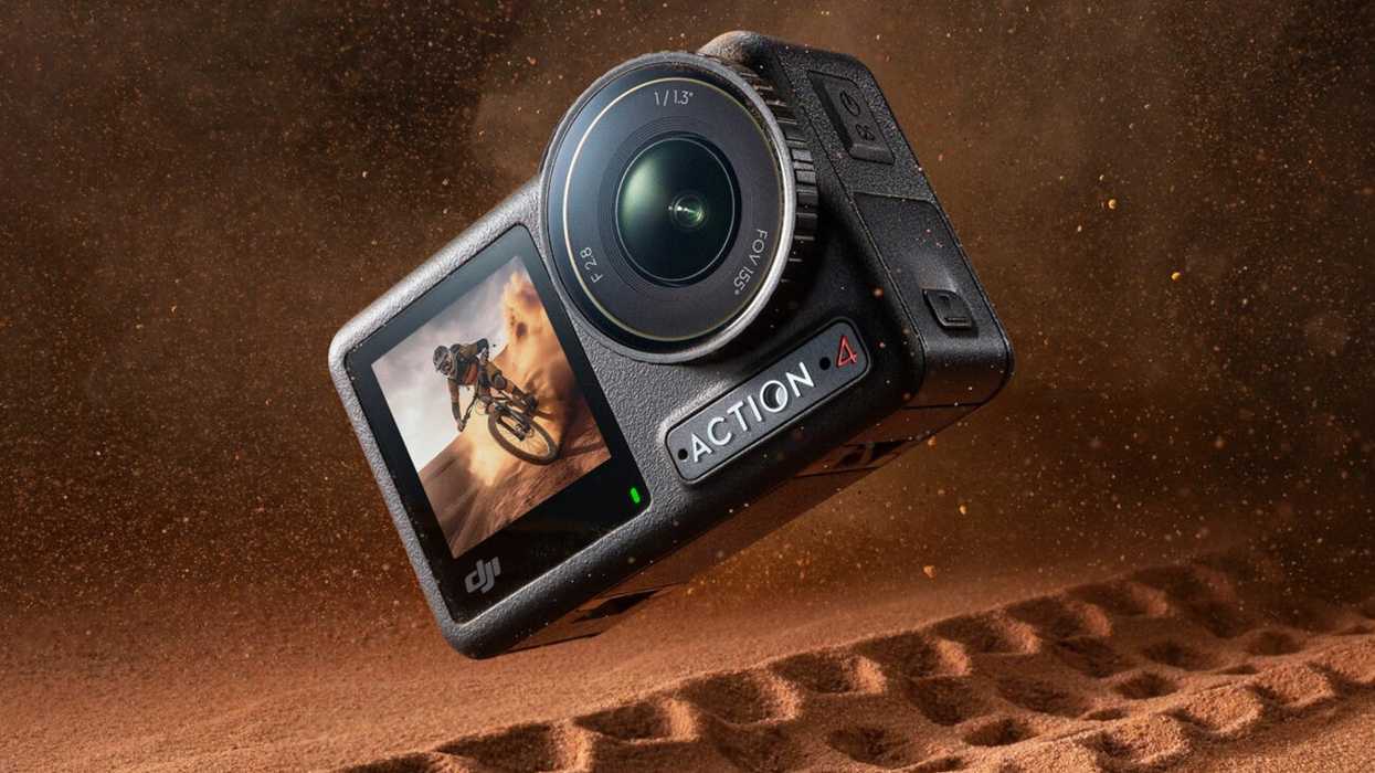 DJI Osmo Action 4