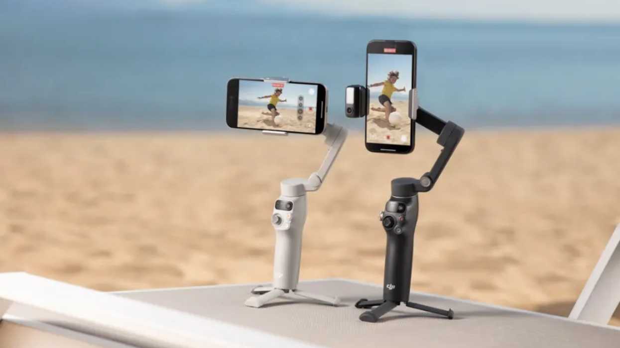 DJI Osmo Mobile 7 vs Mobile SE
