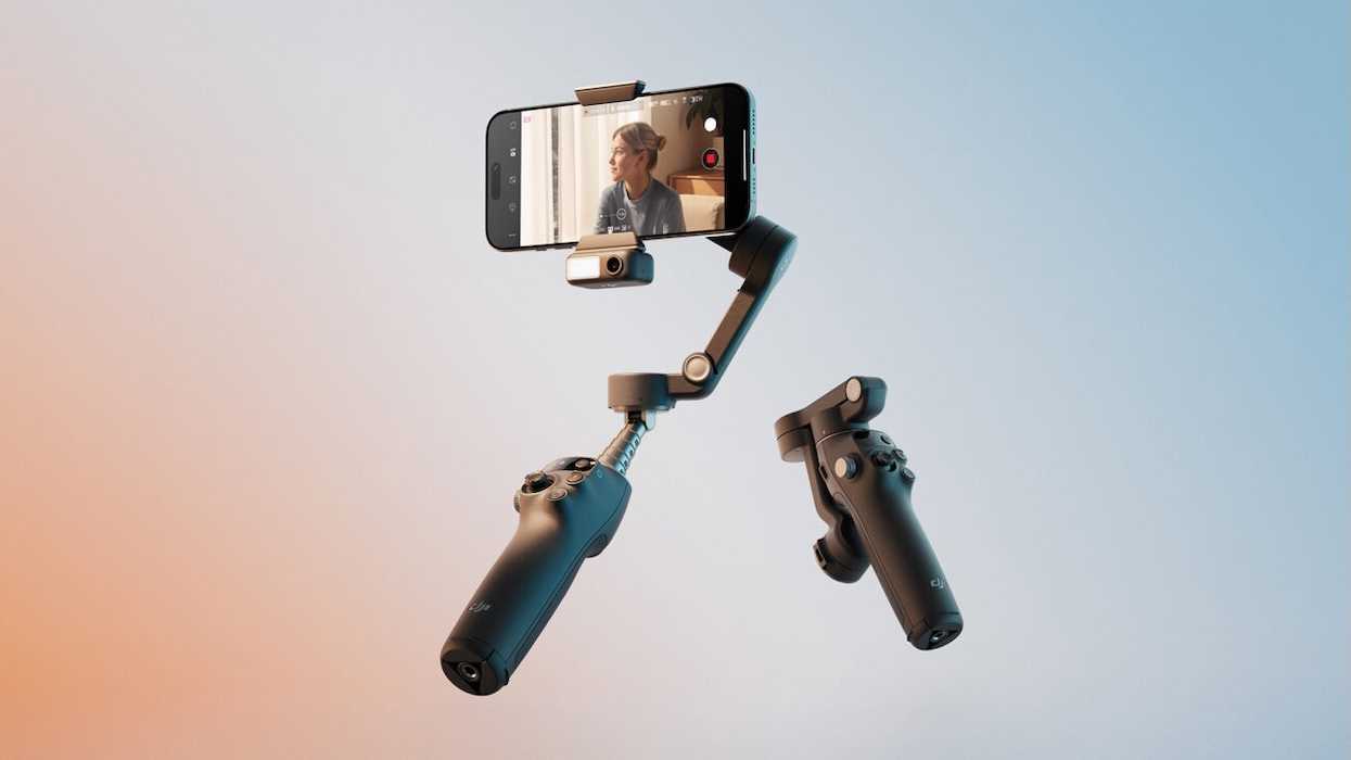 DJI Osmo Mobile 8