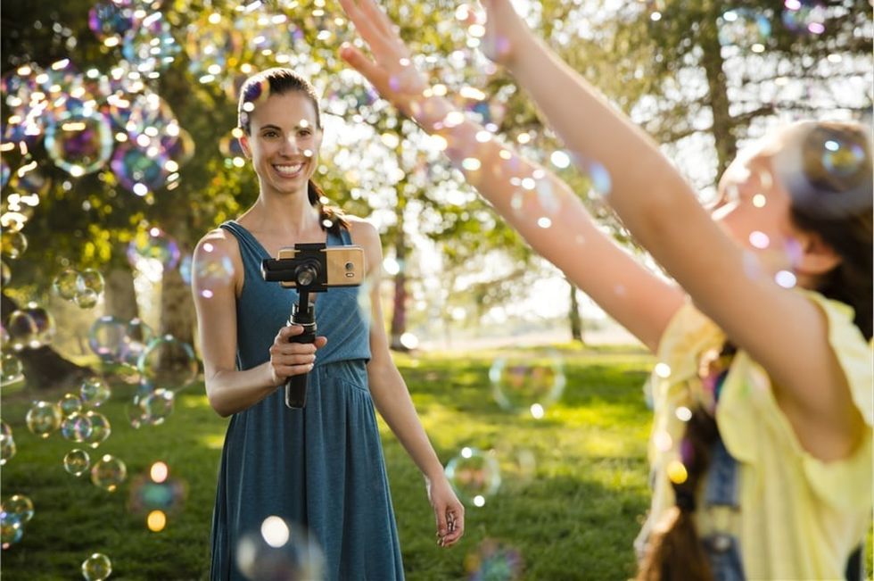 DJI Osmo Mobile