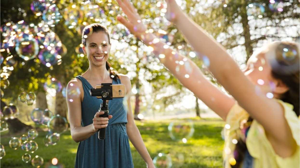 DJI Osmo Mobile