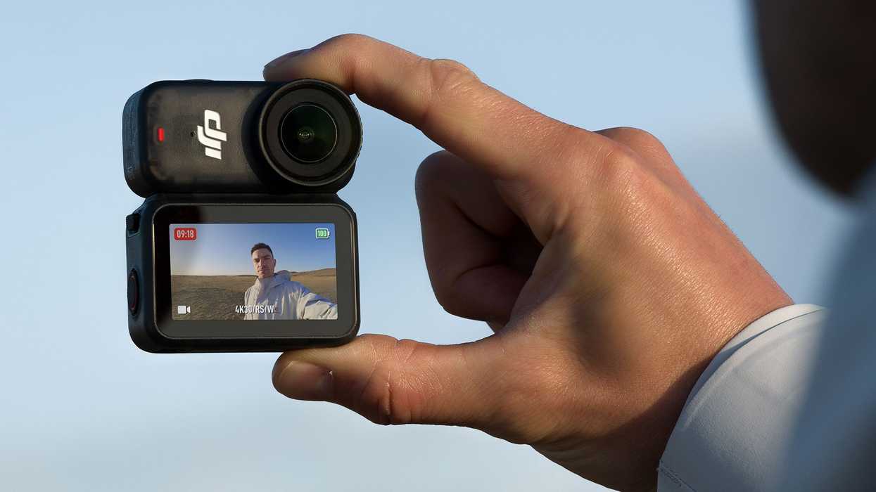 DJI Osmo Nano