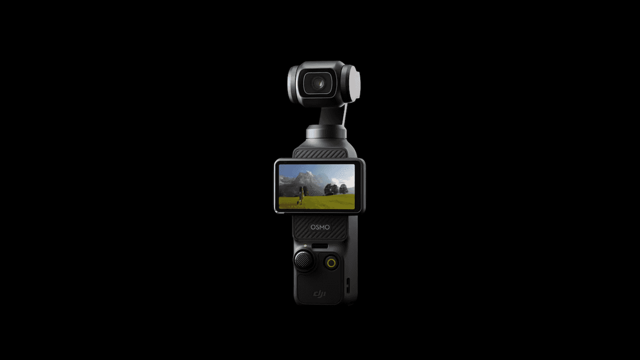 DJI Osmo Pocket 3 Gets New Med-Telephoto Mode and Other Improvements
