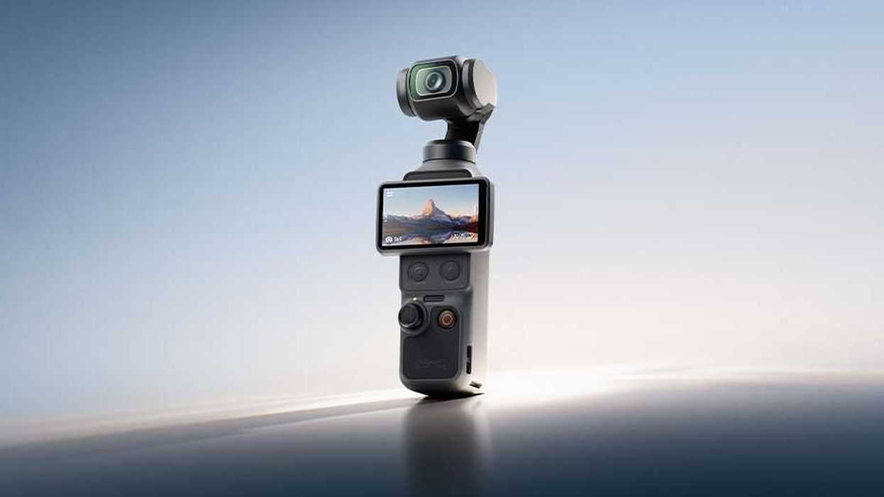 DJI Osmo Pocket 4 US Availability