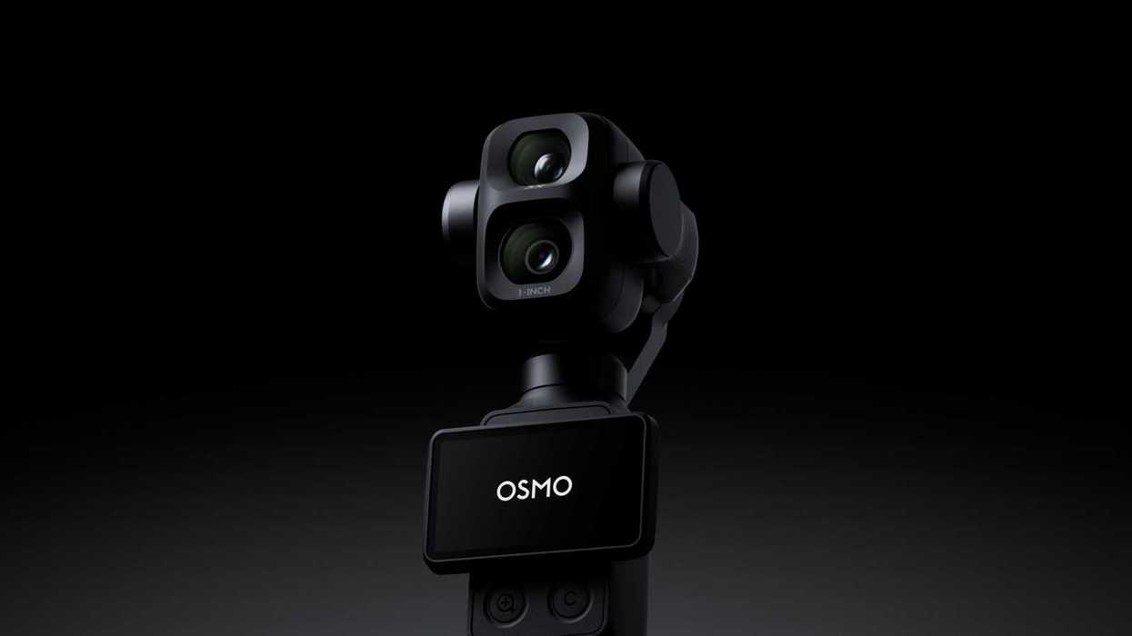 DJI Osmo Pocket 4P