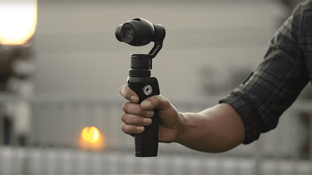 DJI Osmo