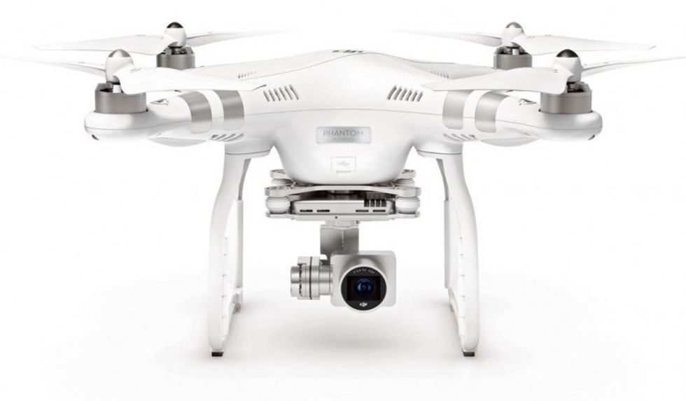 DJI Phantom 3 Advanced