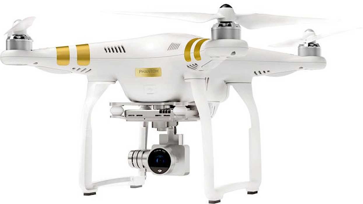 DJI Phantom 3 Professional 4K Drone