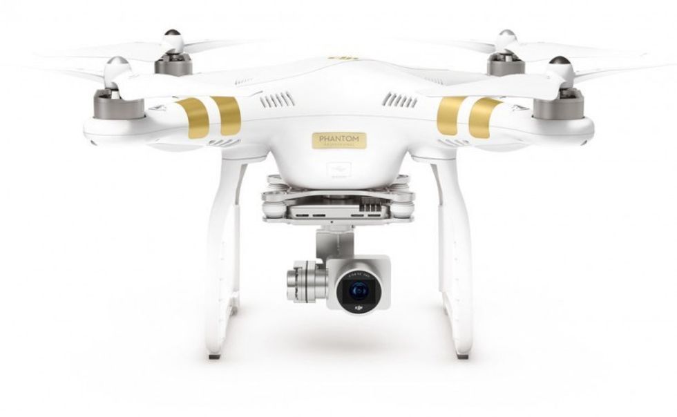 DJI Phantom 3 Professional 4K Drone