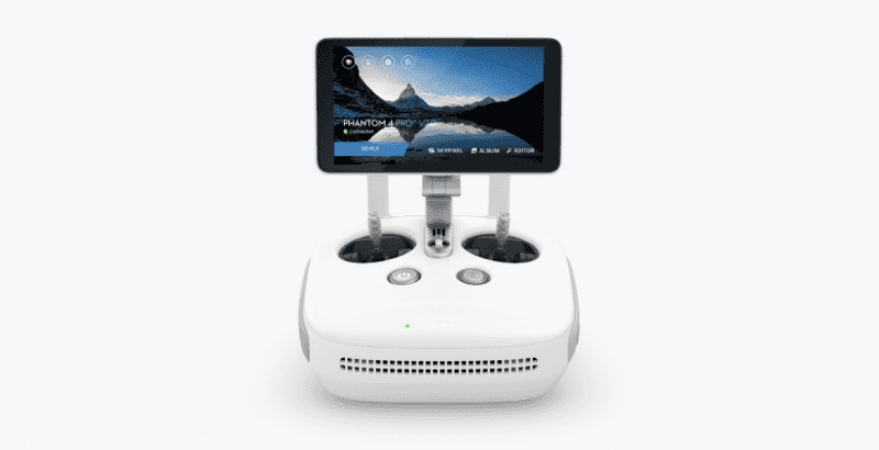 DJI Refreshes Phantom 4 Pro With Improved Video and Obstacle