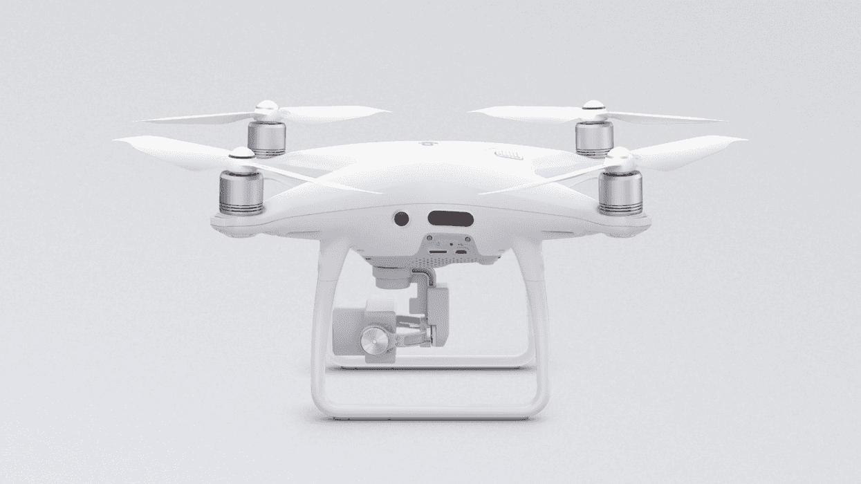 DJI Phantom 4 Pro Version 2