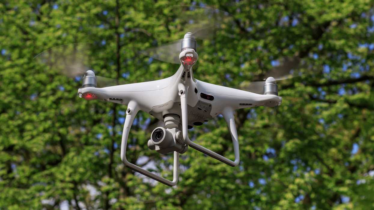 DJI Phantom is Dead
