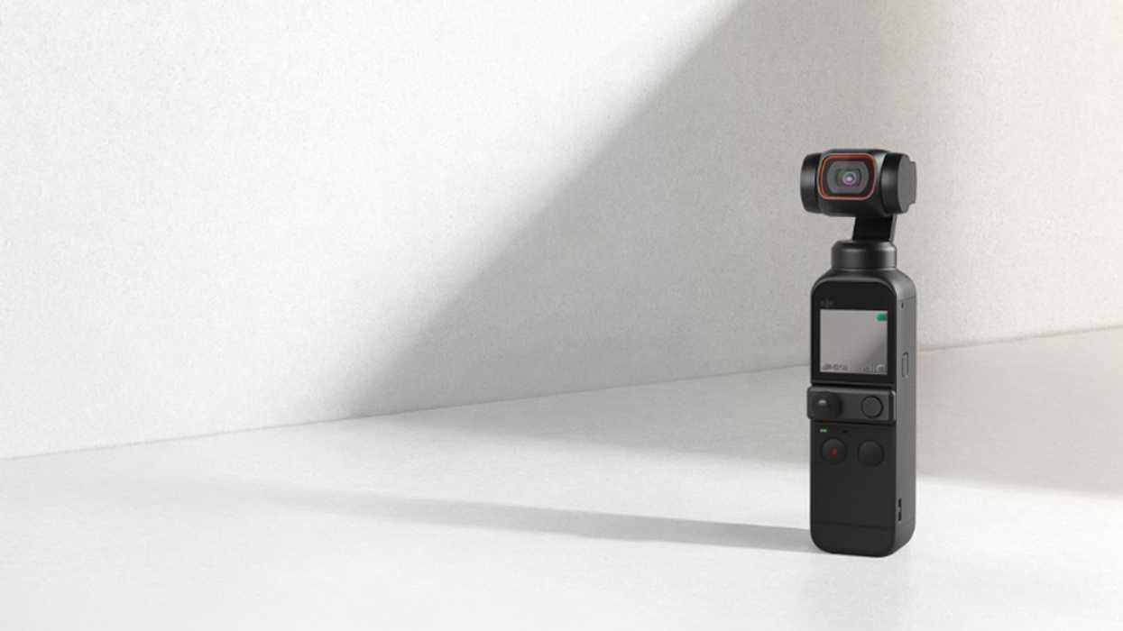 DJI Pocket 2