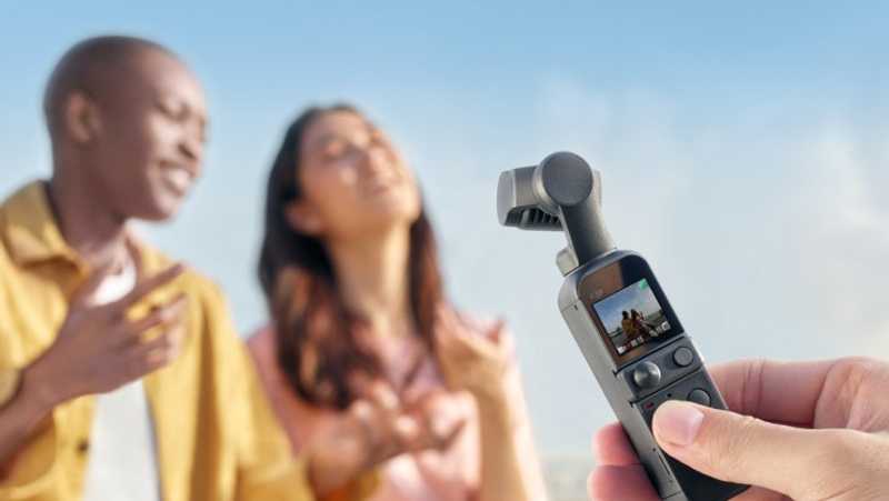 5 of the Most Unique Features of the DJI Pocket 2 Camera | No Film School