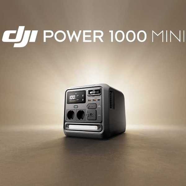 DJI Power 1000 Mini