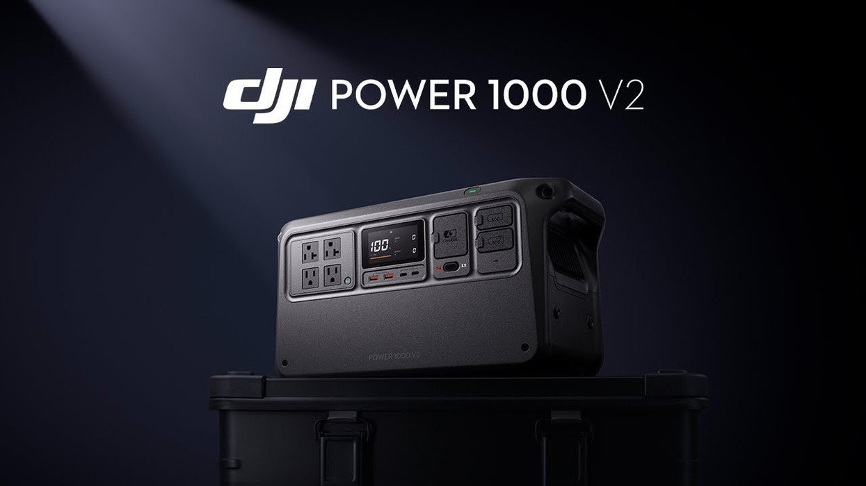 Annonce nouveauté DJI : découvrez la DJI Power 2000 Annonce nouveauté DJI : découvrez la DJI Power 2000