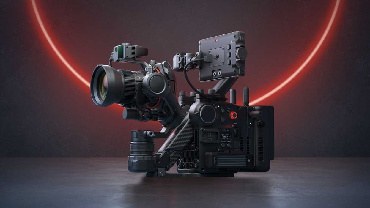 DJI Ronin 4D Price Drop