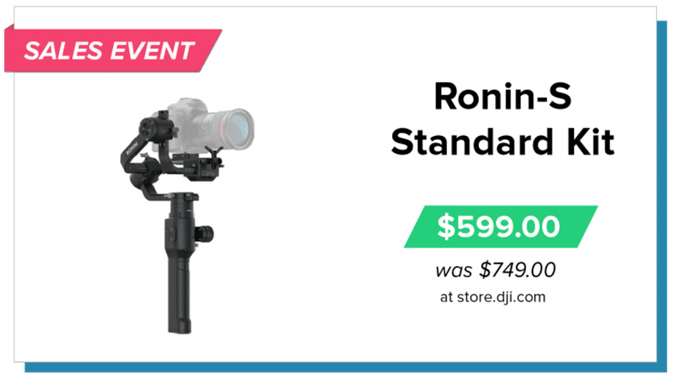 DJI Ronin-S