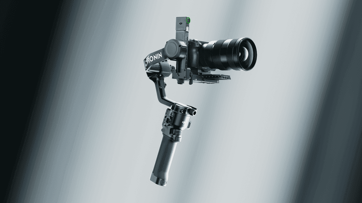 DJI RS 5